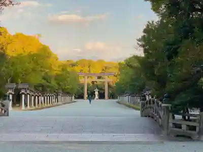 橿原神宮(奈良県)