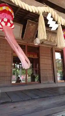 櫻岡大神宮の本殿・本堂