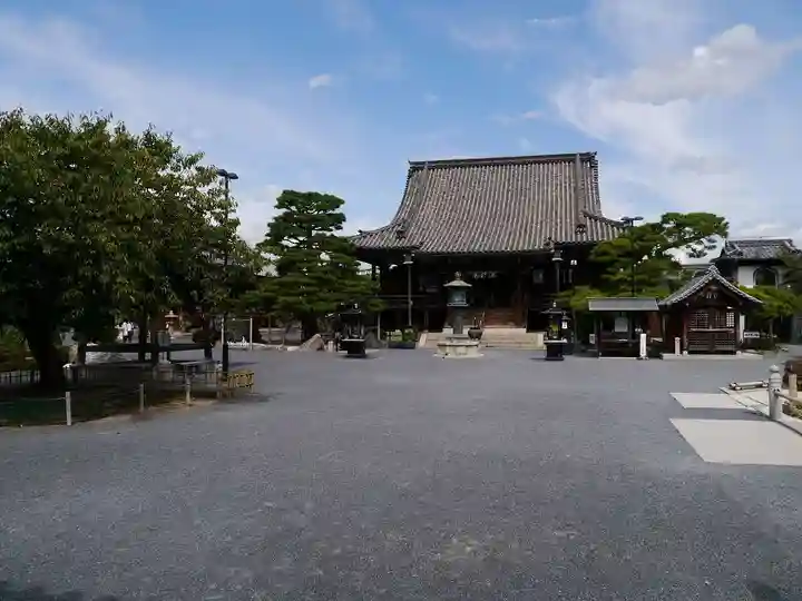 総持寺の本殿・本堂
