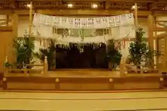 高千穂神社の本殿