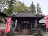 豊玉氷川神社の本殿・本堂