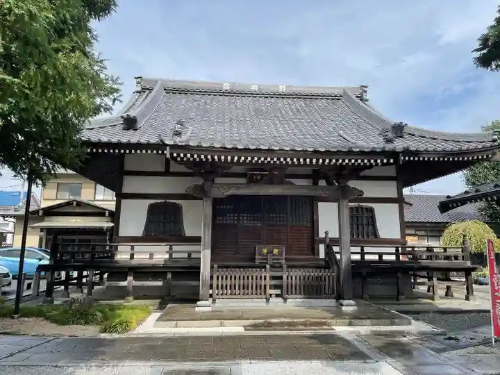 石田寺(東京都)