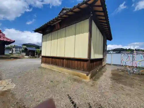 天満宮（赤見町）(栃木県)