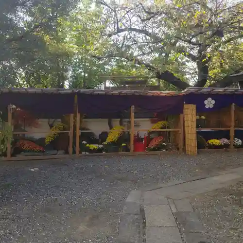 牛天神北野神社の建物その他