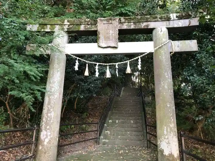 日隈神社(大分県)
