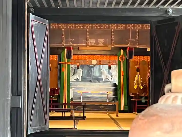 青井阿蘇神社(熊本県)