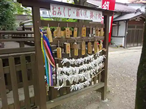 阿邪訶根神社の絵馬