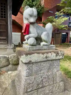 共光稲荷大明神(東京都)