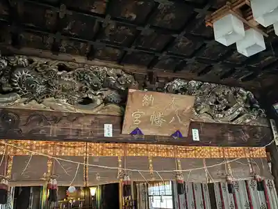 長沼八幡宮(栃木県)