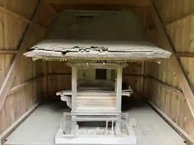 松井田八幡宮(群馬県)