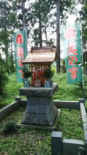 春日神社の本殿・本堂