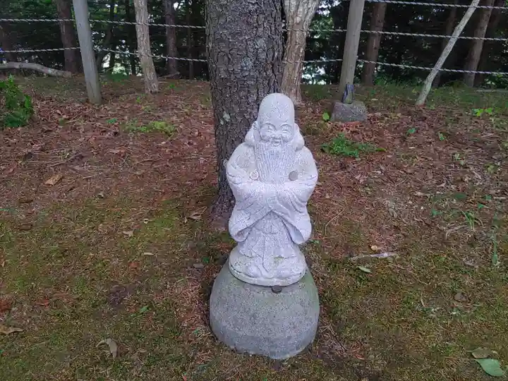 厚岸真龍神社(北海道)