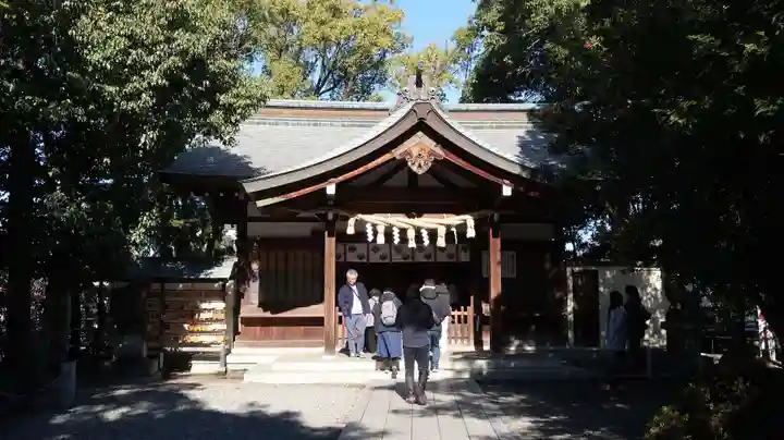 田縣神社(愛知県)