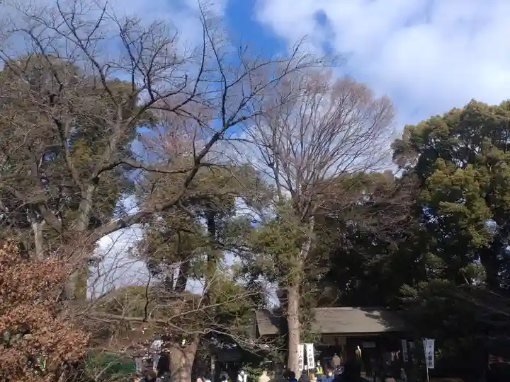 阿佐ヶ谷神明宮のその他建物