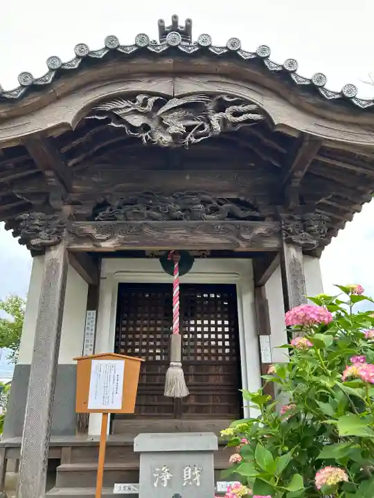 能護寺(埼玉県)