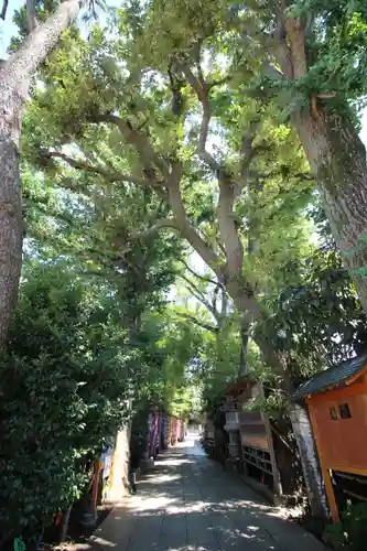 戸越八幡神社(東京都)