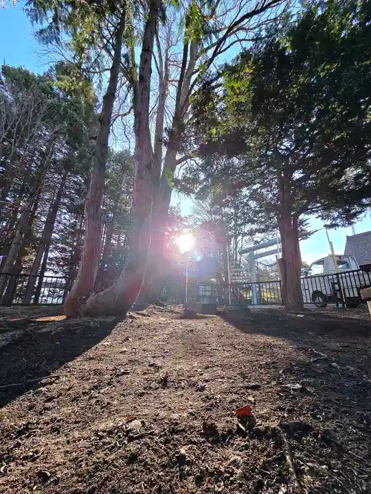 美幌神社(北海道)