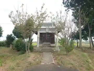 高島稲荷神社(埼玉県)