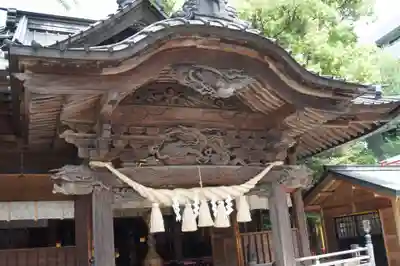 田無神社(東京都)