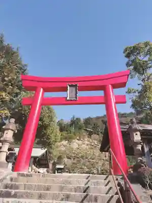 このみ白雲大社(岡山県)