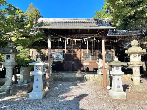 神田神社の本殿・本堂