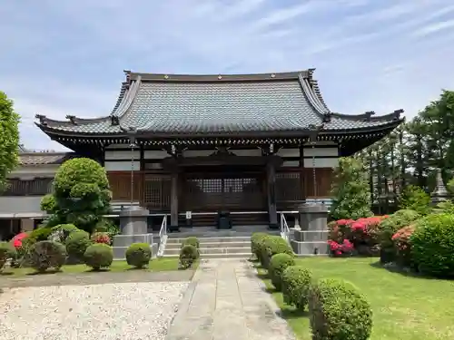 藥王寺(東京都)