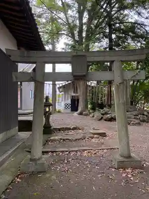 白髭神社の末社・摂社