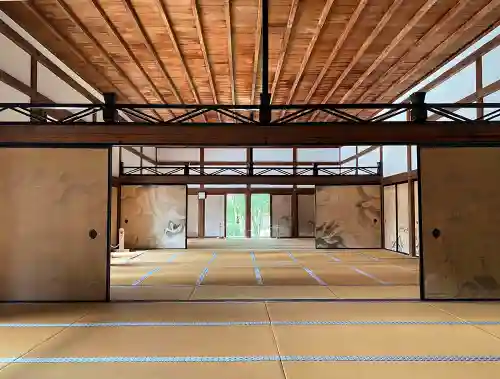 龍安寺のその他建物