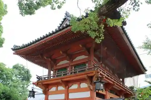 菅原神社の山門・神門