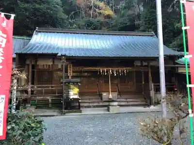 満願寺不動尊の本殿・本堂