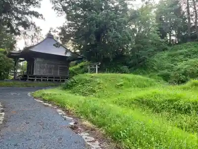 白山神社(宮城県)