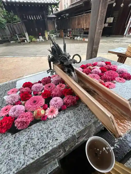 川越八幡宮(埼玉県)