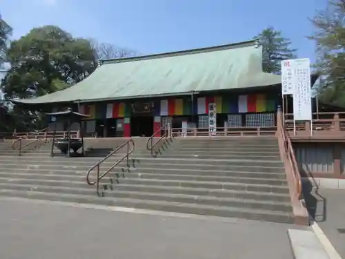 喜多院の本殿・本堂