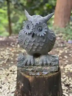 鷲子山上神社(栃木県)