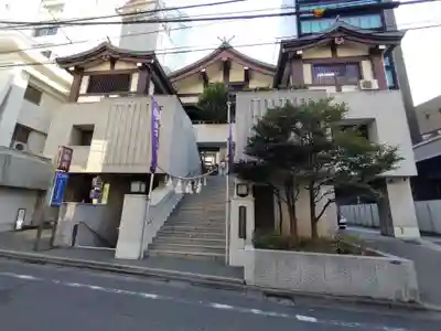 出雲大社東京分祠のその他建物