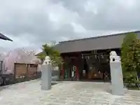 赤城神社の本殿・本堂