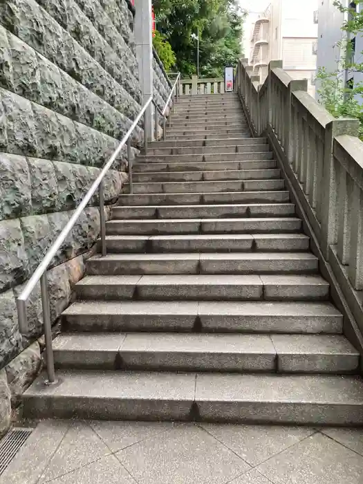 日枝神社の建物その他