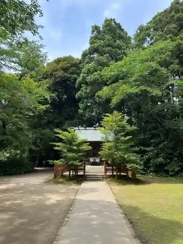 香取神宮(千葉県)