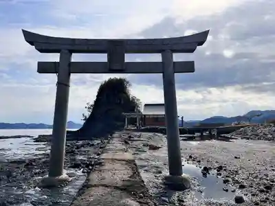 都々智神社(長崎県)