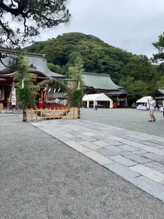 鶴岡八幡宮のその他建物