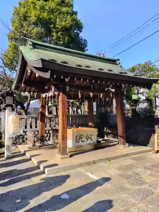 新宿下落合氷川神社(東京都)