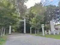 深川神社(北海道)