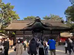 住吉大社(大阪府)