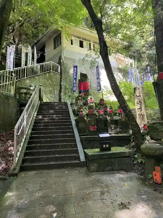 奥之院(岩屋寺)(愛知県)