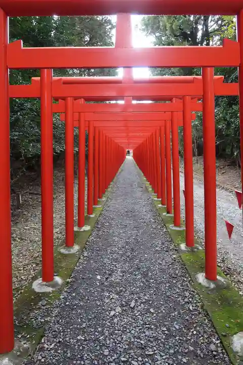 美濃國一宮 南宮大社(岐阜県)