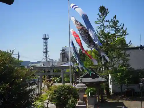 今市報徳二宮神社(栃木県)