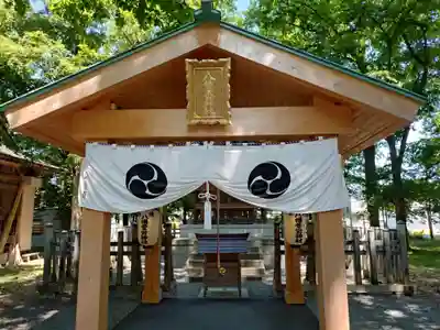 旭川神社の末社・摂社