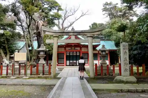 角鹿神社(福井県)