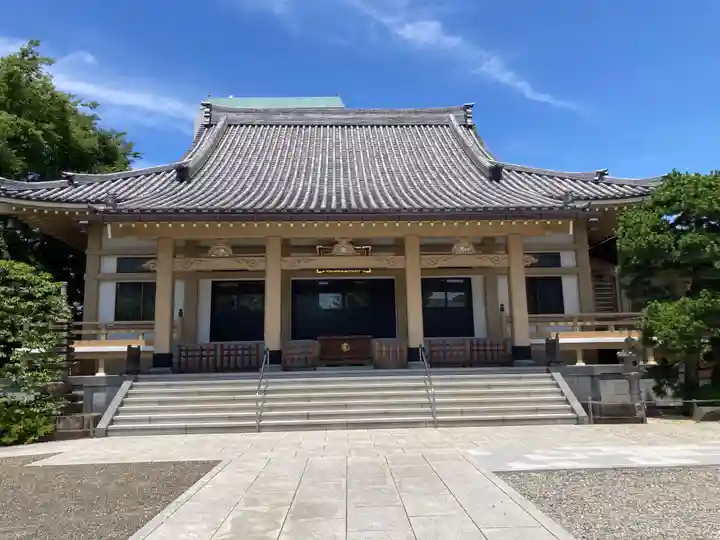 霊巌寺(東京都)