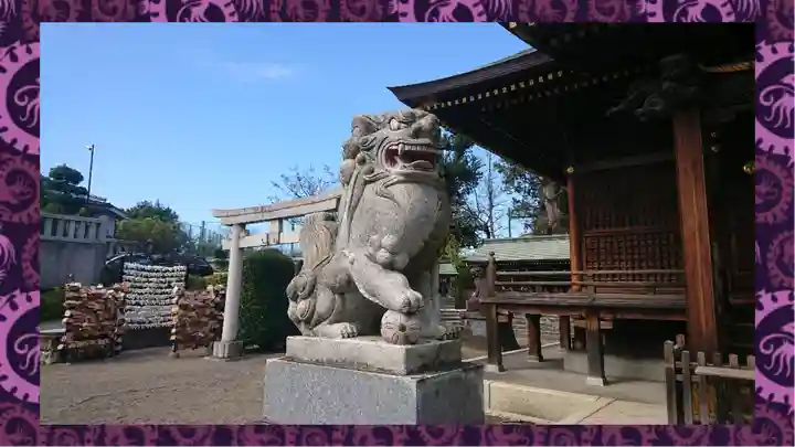 赤羽八幡神社(東京都)